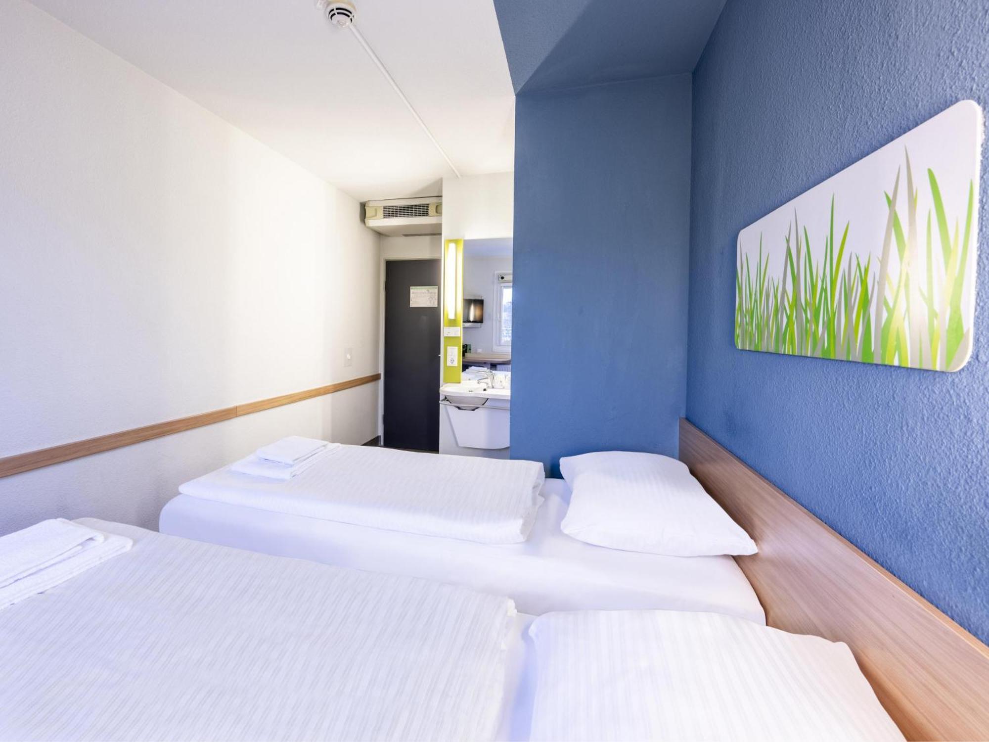 B&B Hotel Dortmund-West Exterior photo