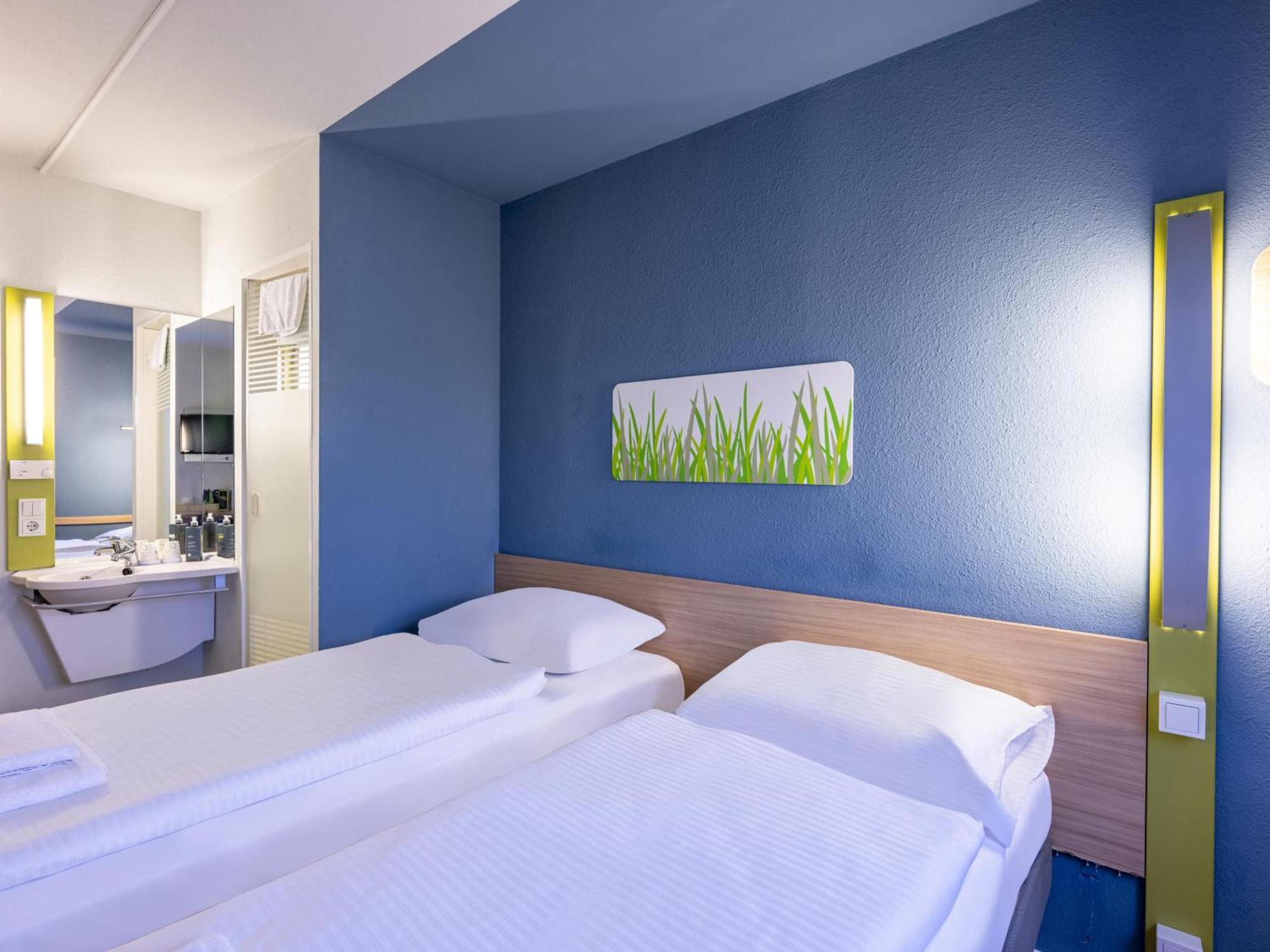 B&B Hotel Dortmund-West Exterior photo
