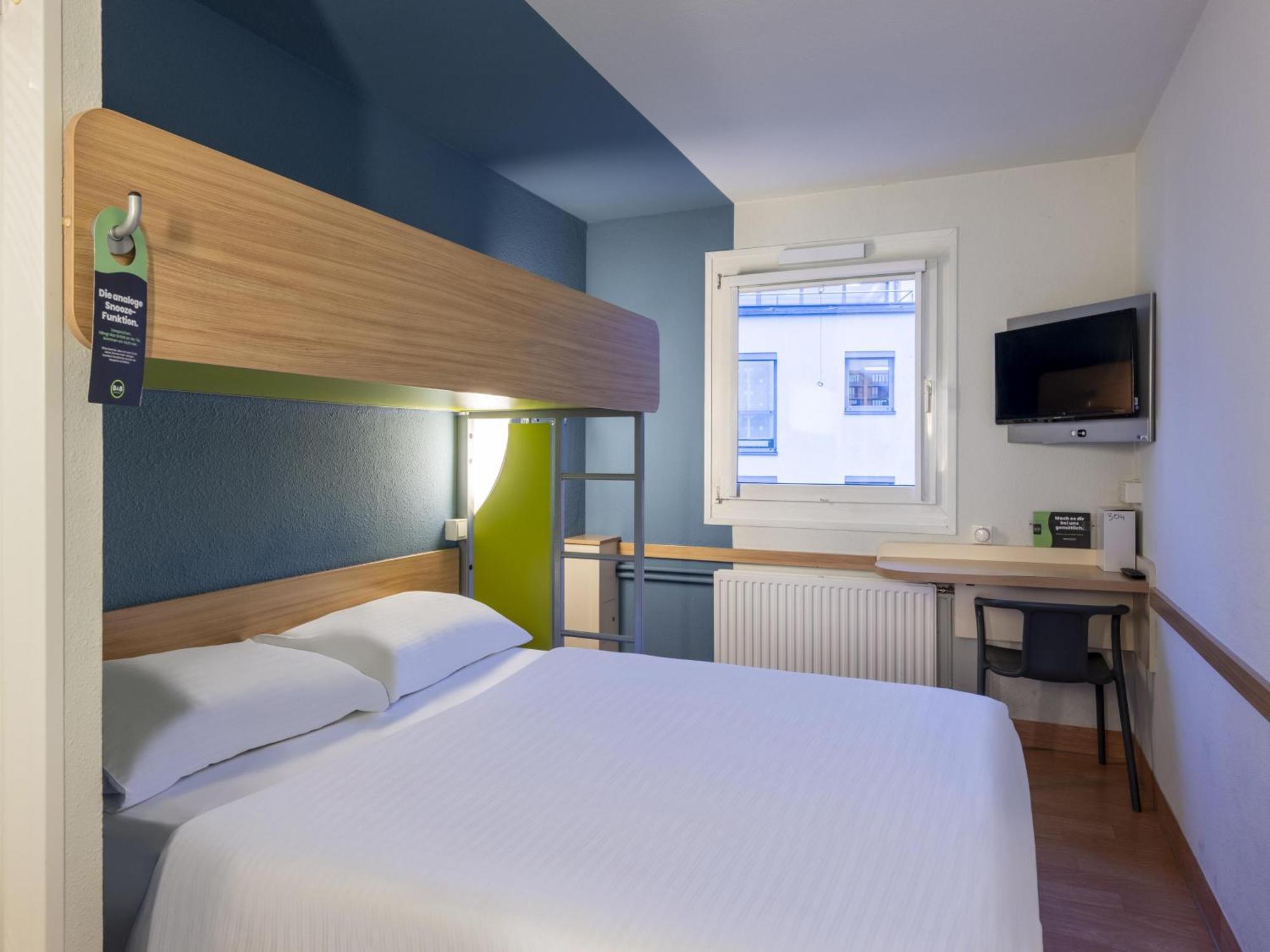 B&B Hotel Dortmund-West Exterior photo